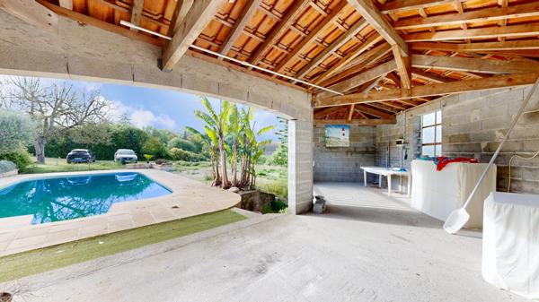 MAISON AVEC VUE PANORAMIQUE – SAINTE-BAZEILLE (47180)