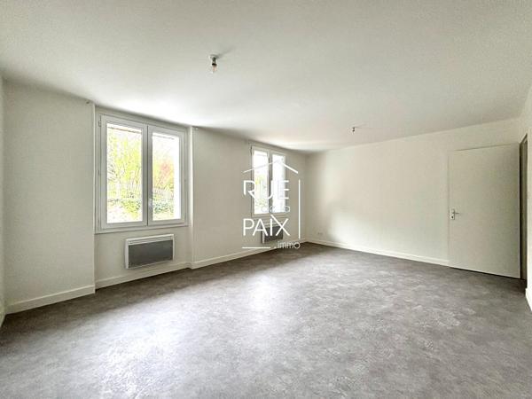 79200 PARTHENAY T2 de 46 m2 à louer sur Parthenay