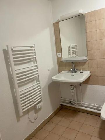 Appartement à louer à Villeurbanne (69100)