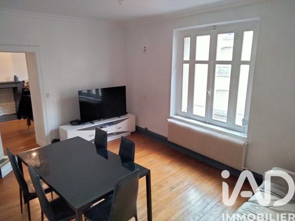 Appartement à vendre 3 pièces 80 m² Toul