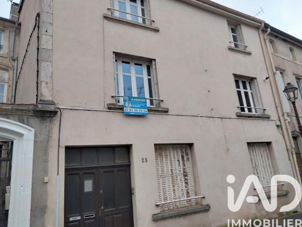 Appartement à vendre 3 pièces 80 m² Toul