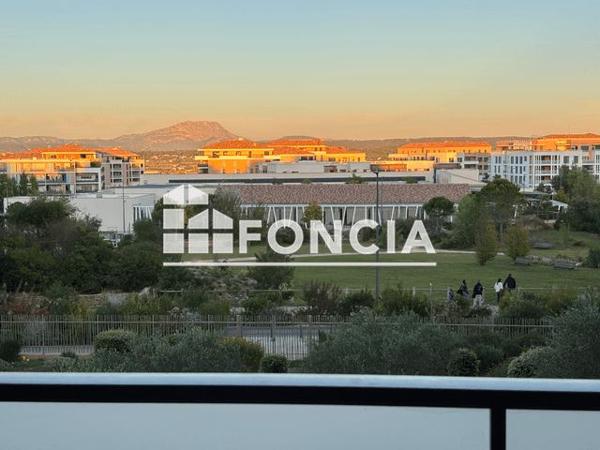 À vendre Appartement 3 pièces 63.05 m² - Aix-en-provence 13290