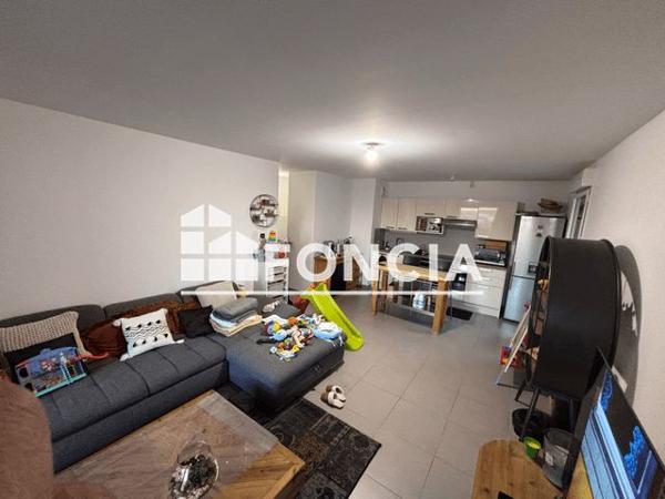 À vendre Appartement 3 pièces 63.05 m² - Aix-en-provence 13290