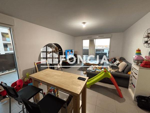 À vendre Appartement 3 pièces 63.05 m² - Aix-en-provence 13290