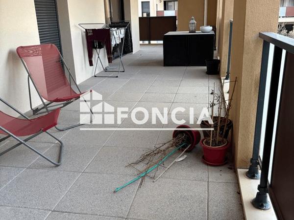 À vendre Appartement 3 pièces 63.05 m² - Aix-en-provence 13290