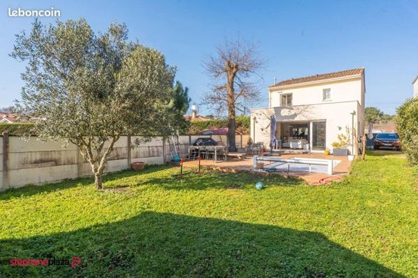 Maison de 130m² à Pessac avec Piscine