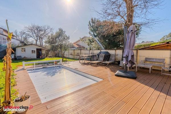Maison de 130m² à Pessac avec Piscine