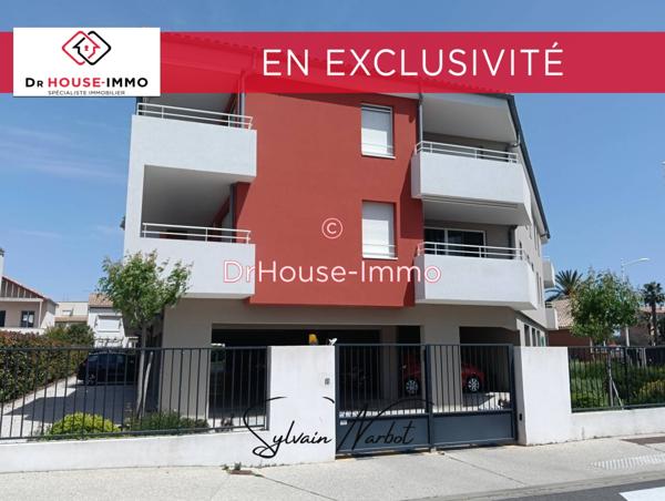 Appartement à vendre 1 pièce de 30 m²