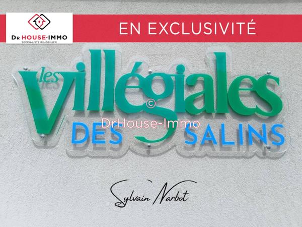 Appartement à vendre 1 pièce de 30 m²