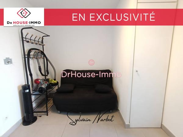 Appartement à vendre 1 pièce de 30 m²