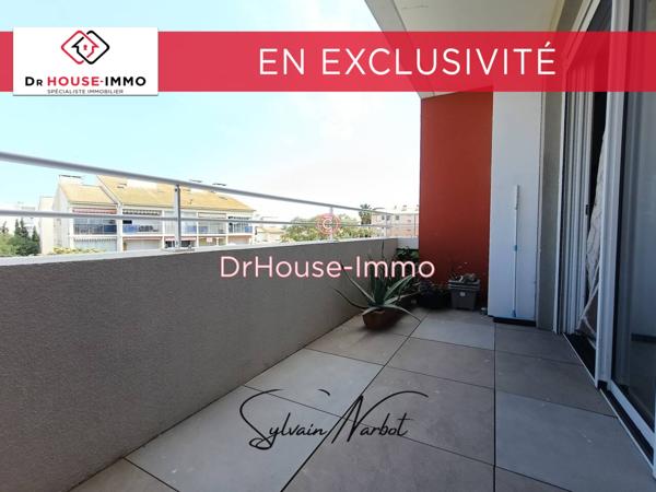 Appartement à vendre 1 pièce de 30 m²