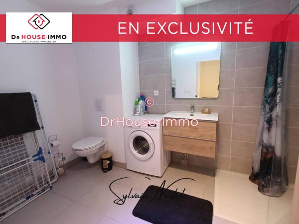 Appartement à vendre 1 pièce de 30 m²