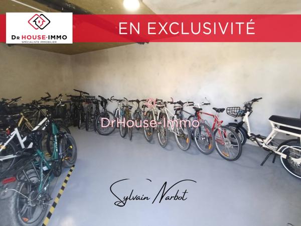 Appartement à vendre 1 pièce de 30 m²