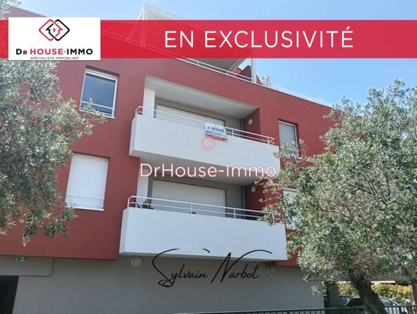 Appartement à vendre 1 pièce de 30 m²