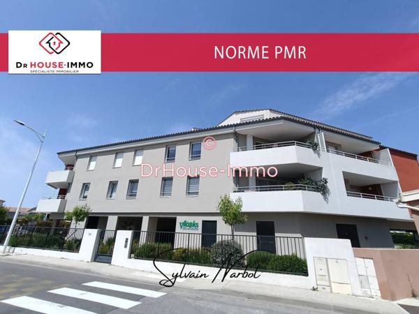 Appartement à vendre 1 pièce de 30 m²