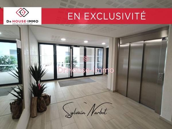 Appartement à vendre 1 pièce de 30 m²