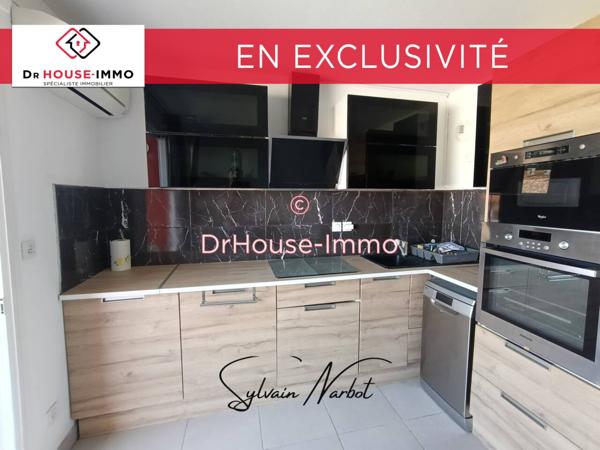 Appartement à vendre 1 pièce de 30 m²