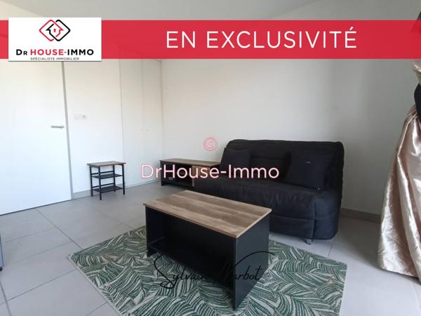 Appartement à vendre 1 pièce de 30 m²