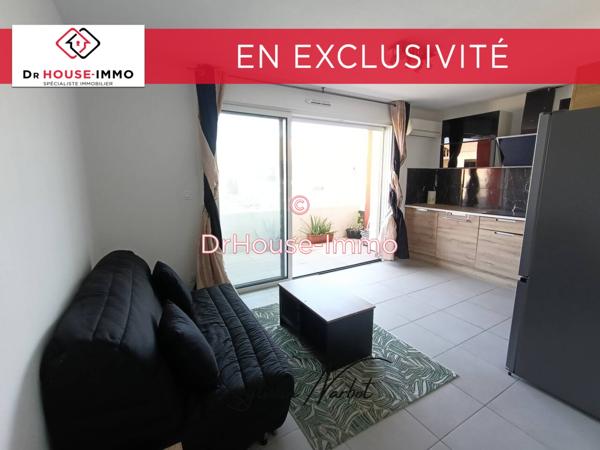 Appartement à vendre 1 pièce de 30 m²