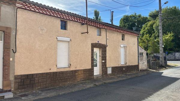 Maison 155 m² à rénover et investissement locatif