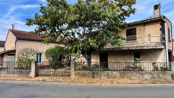 Maison 155 m² à rénover et investissement locatif