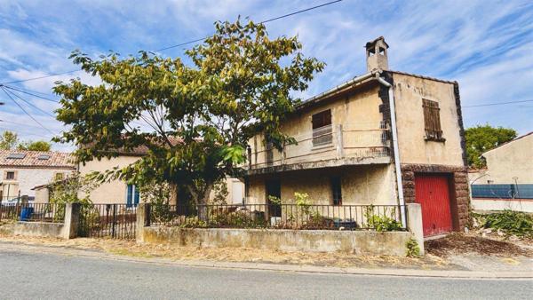 Maison 155 m² à rénover et investissement locatif