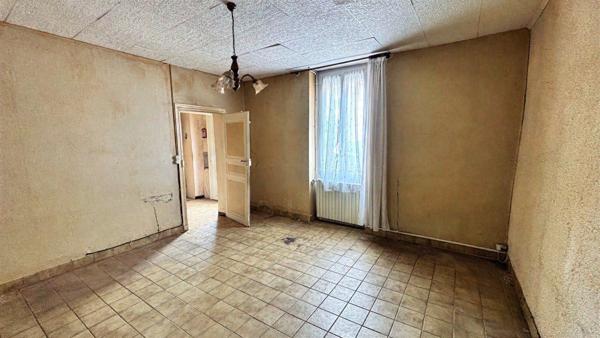 Maison 155 m² à rénover et investissement locatif