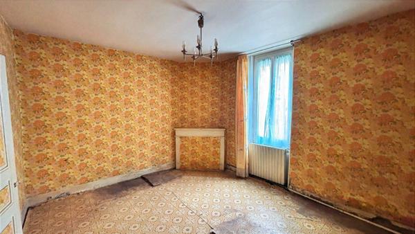 Maison 155 m² à rénover et investissement locatif