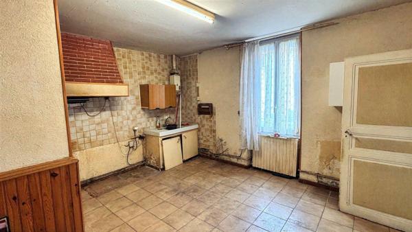 Maison 155 m² à rénover et investissement locatif