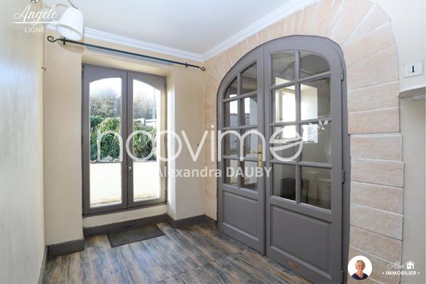 [Angèle] - Maison de caractère 4 chambres avec jardin paysager