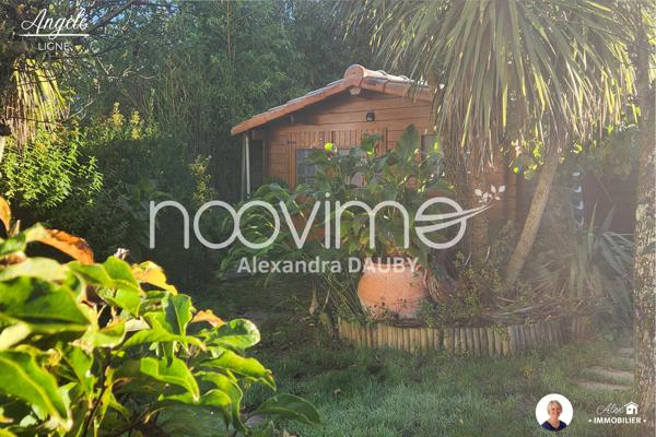 [Angèle] - Maison de caractère 4 chambres avec jardin paysager