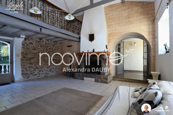 [Angèle] - Maison de caractère 4 chambres avec jardin paysager