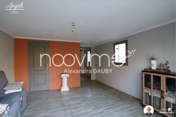 [Angèle] - Maison de caractère 4 chambres avec jardin paysager