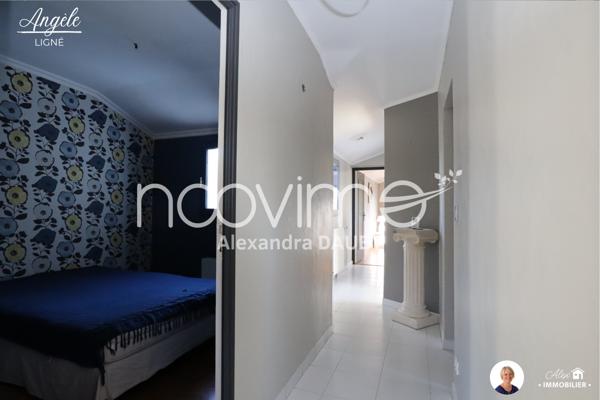 [Angèle] - Maison de caractère 4 chambres avec jardin paysager