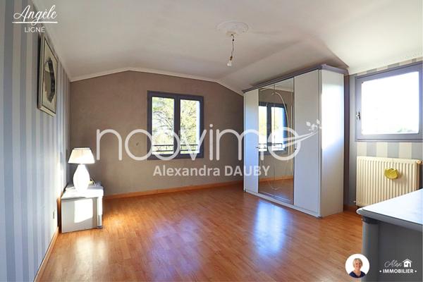 [Angèle] - Maison de caractère 4 chambres avec jardin paysager