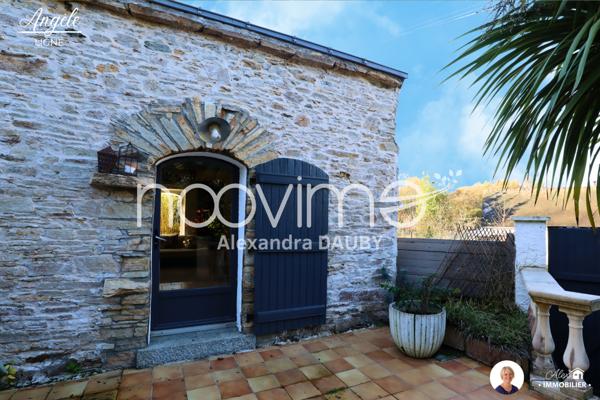 [Angèle] - Maison de caractère 4 chambres avec jardin paysager