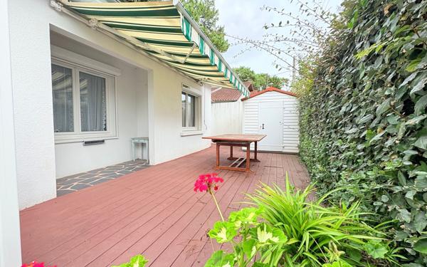 Maison à vendre    3 pièces •  La Baule-Escoublac