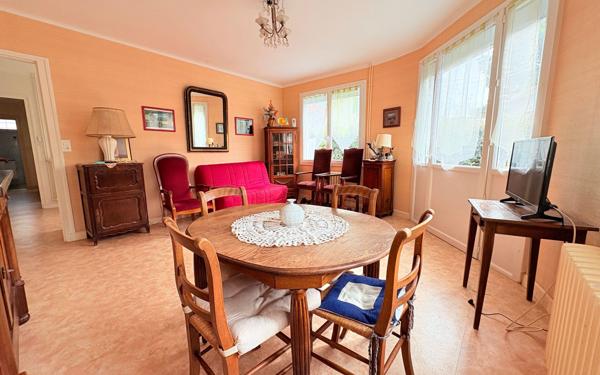 Maison à vendre    3 pièces •  La Baule-Escoublac