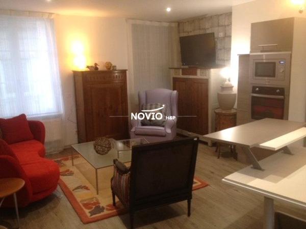 Location appartement haut de gamme à Chatellerault 