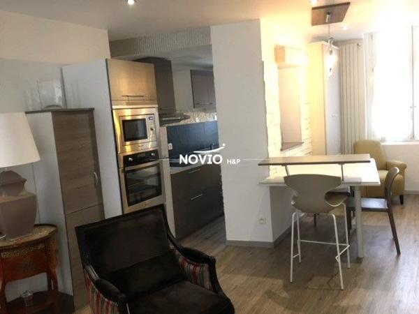 Location appartement haut de gamme à Chatellerault 