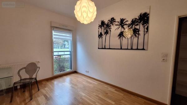 Appartement à vendre à Bourg-en-Bresse dans l'Ain (01000), ref : 01018-417