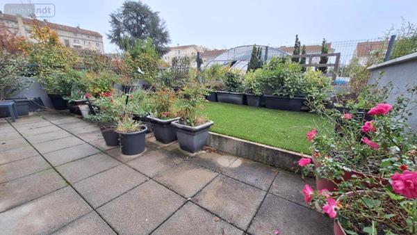 Appartement à vendre à Bourg-en-Bresse dans l'Ain (01000), ref : 01018-417