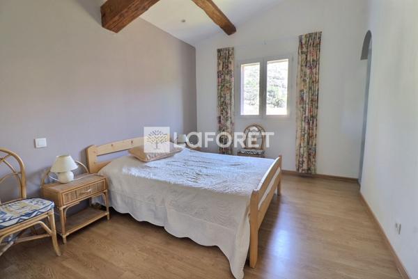 Achat maison près de AGAY - 8 pièce(s) - 291 m² - 1 365 000 €