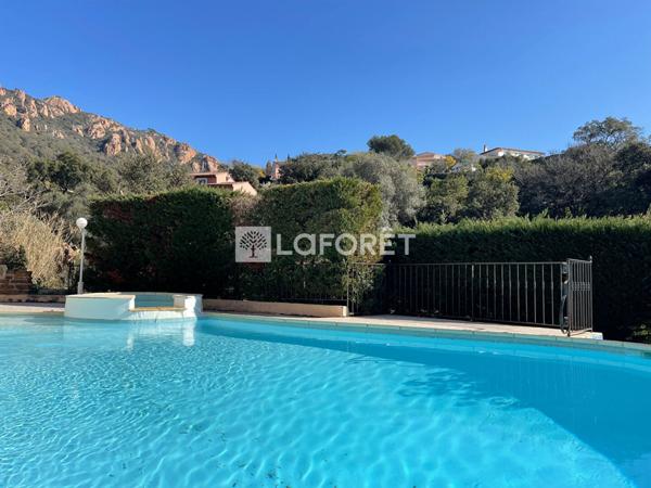 Achat maison près de AGAY - 8 pièce(s) - 291 m² - 1 365 000 €
