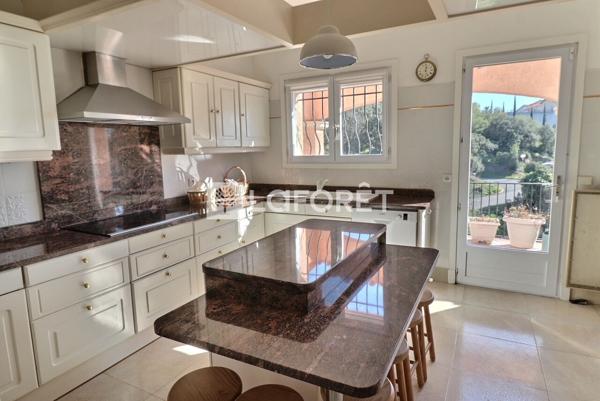 Achat maison près de AGAY - 8 pièce(s) - 291 m² - 1 365 000 €