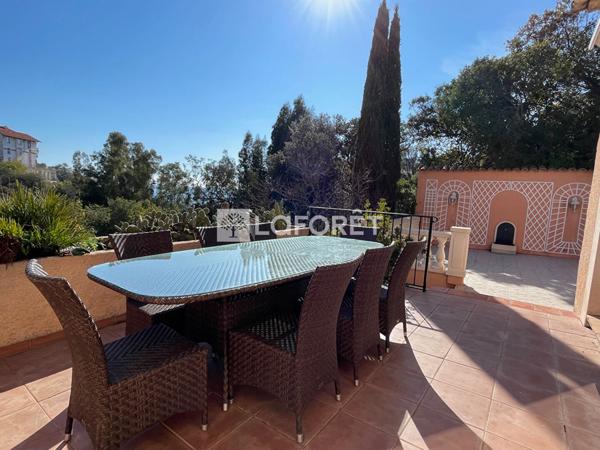 Achat maison près de AGAY - 8 pièce(s) - 291 m² - 1 365 000 €