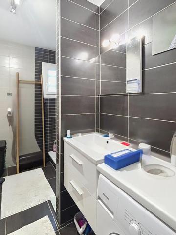 T3 de 65m2, traversant Est/Ouest, Bordeaux Parc Rivière