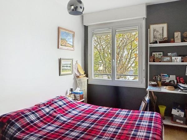 T3 de 65m2, traversant Est/Ouest, Bordeaux Parc Rivière