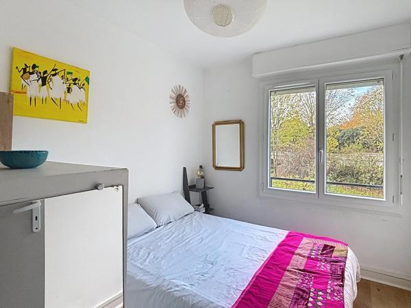 T3 de 65m2, traversant Est/Ouest, Bordeaux Parc Rivière