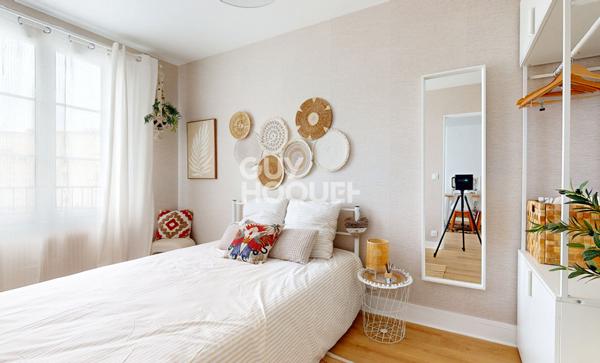 Appartement Caen 3 pièce(s) 66 m2